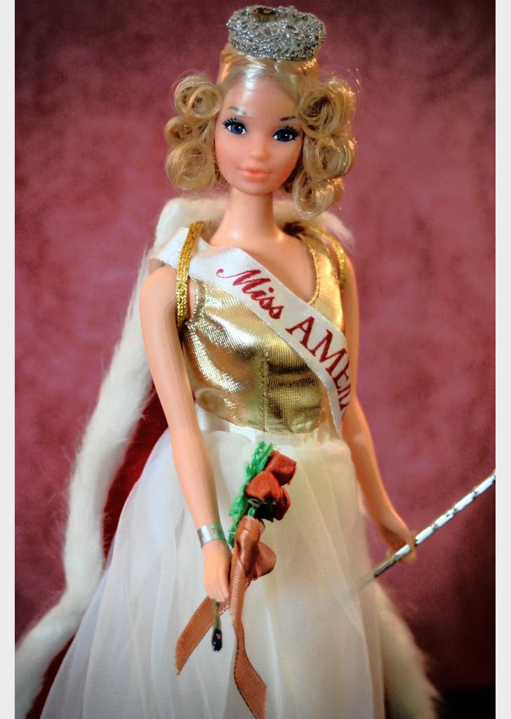 1974: Barbie turns 16